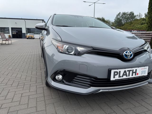 Toyota Auris  Touring Sports Hybrid Free Style