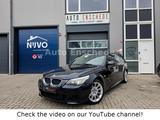 BMW 535d M PAKET INDIVIDUAL PANORAMA MEMORY NAVI PRO - BMW 535 aus 2005