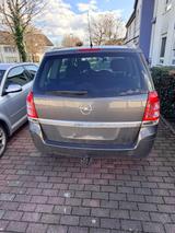 Opel Zafira 1.9 CDTI B Edition 7 Sitzer TOP - Opel Zafira mit Diesel-Antrieb: 1.7