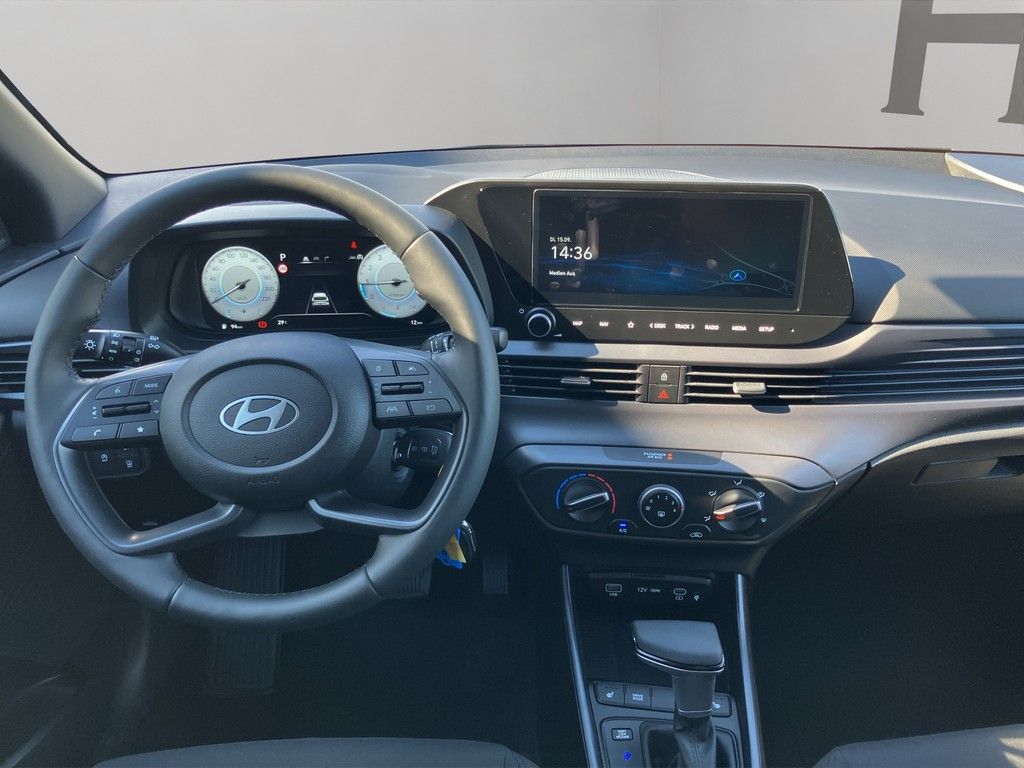 Hyundai i20 – Bild 14