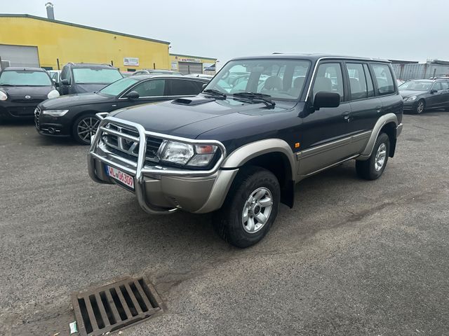 Nissan Patrol 3.0Di GR Elegance*LKW-Zul.*GLSD*KLIMA*AHK