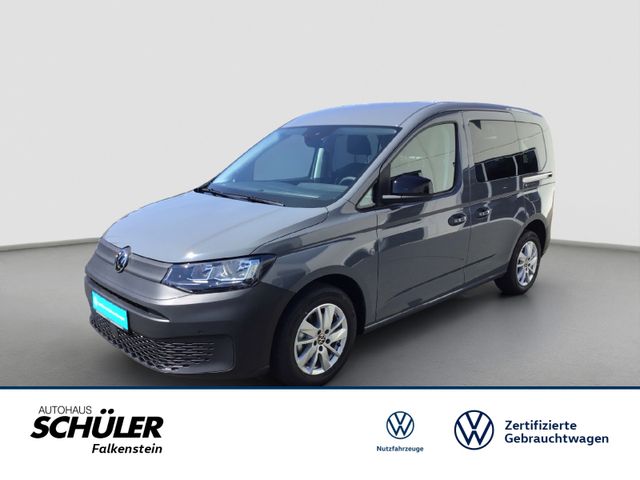 Volkswagen Caddy 2.0 TDI KLIMA*AHK*SH ALU