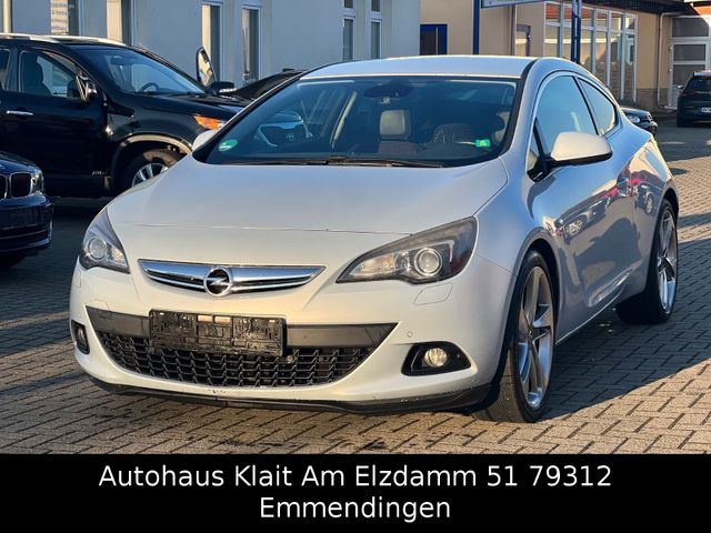 Fahrzeugabbildung Opel Astra J GTC Innovation