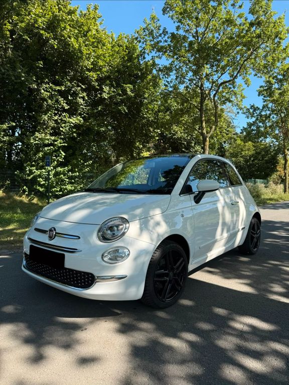 Image of Fiat 500