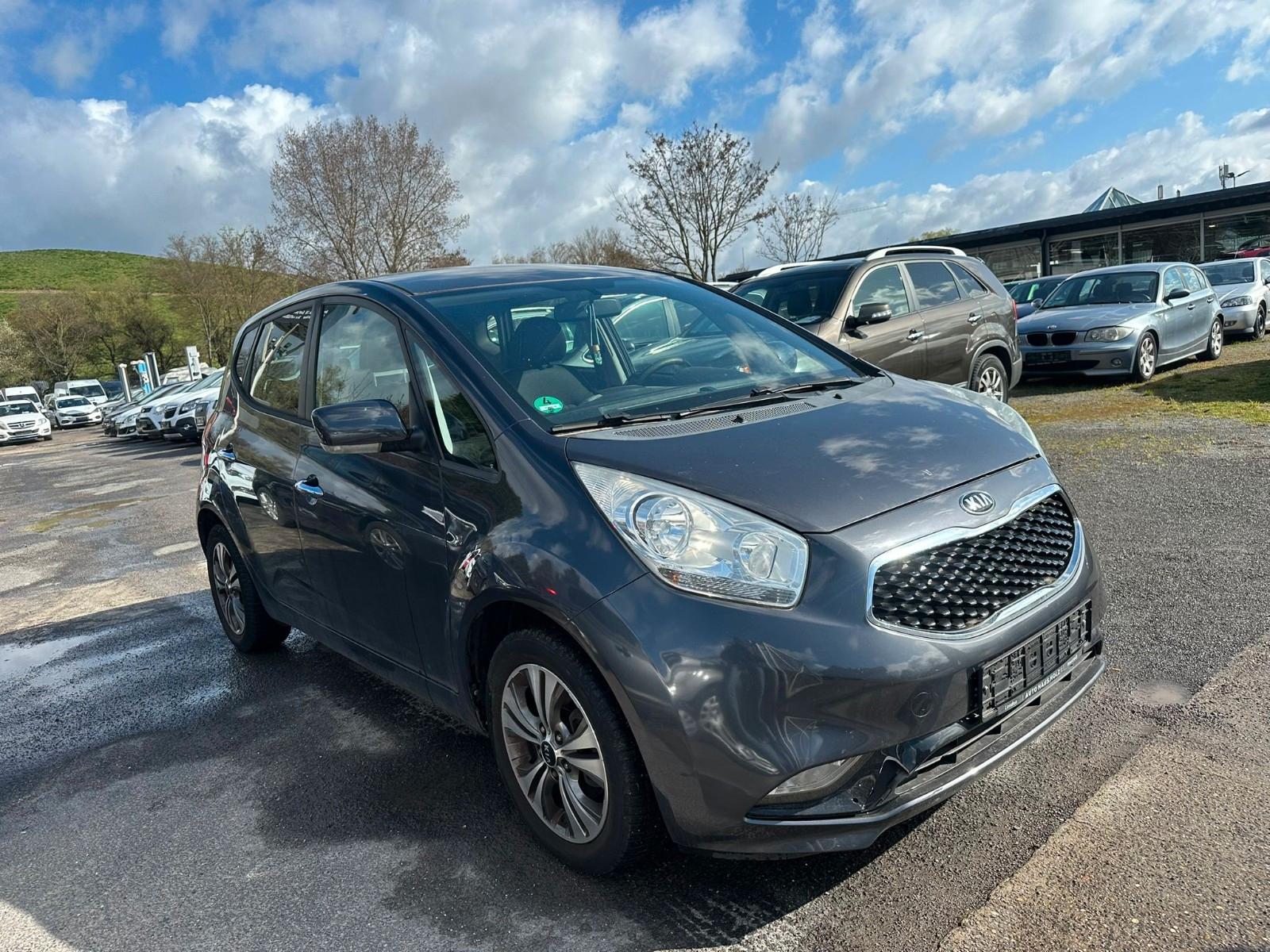 Kia Venga UEFA Euro 2016