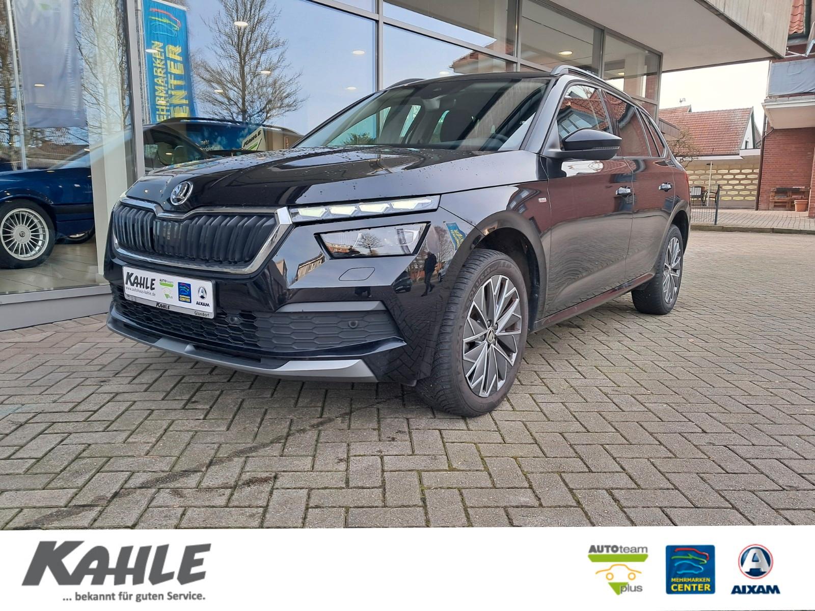 Skoda Kamiq 1.0 TSI DSG Ambition Anhängerk. schwenkb.