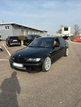 BMW Bmw 320d limousine - BMW 320 aus 2001: 320d