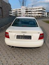 Audi A4 B5 - gebrauchte Audi A4 aus dem Jahr 1997