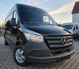 Mercedes-Benz Sprinter III Kasten FWD 314 CDI L2H2,Shz,YouTube - Mercedes-Benz Sprinter Gebrauchtwagen in Leipzig