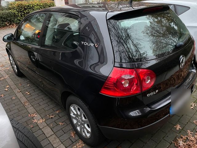 Volkswagen Golf V Tour 1.6 2007