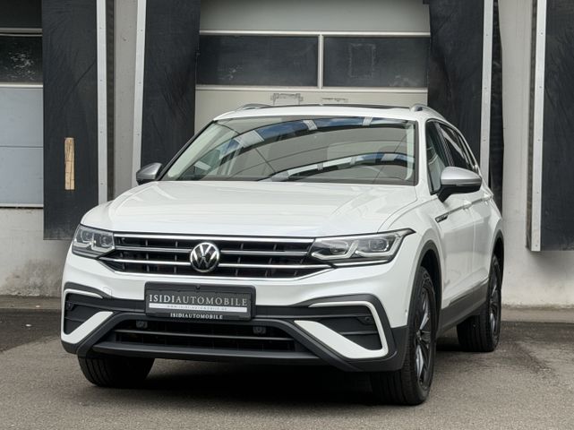 VW Tiguan Allspace Life LED Massage Standheizu. AHK