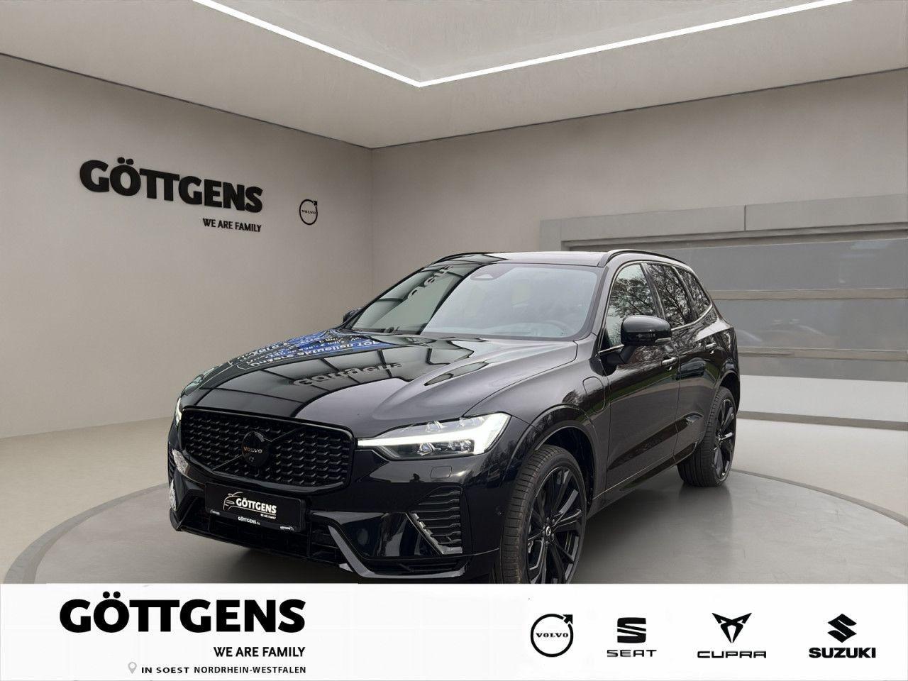 Volvo XC60 T8 AWD Black Edition Plus GEWERBESPECIAL