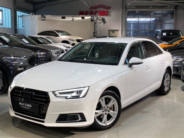 Audi A4 Limousine Sport 2.0 TDI*190PS*Head Up*Matrix*