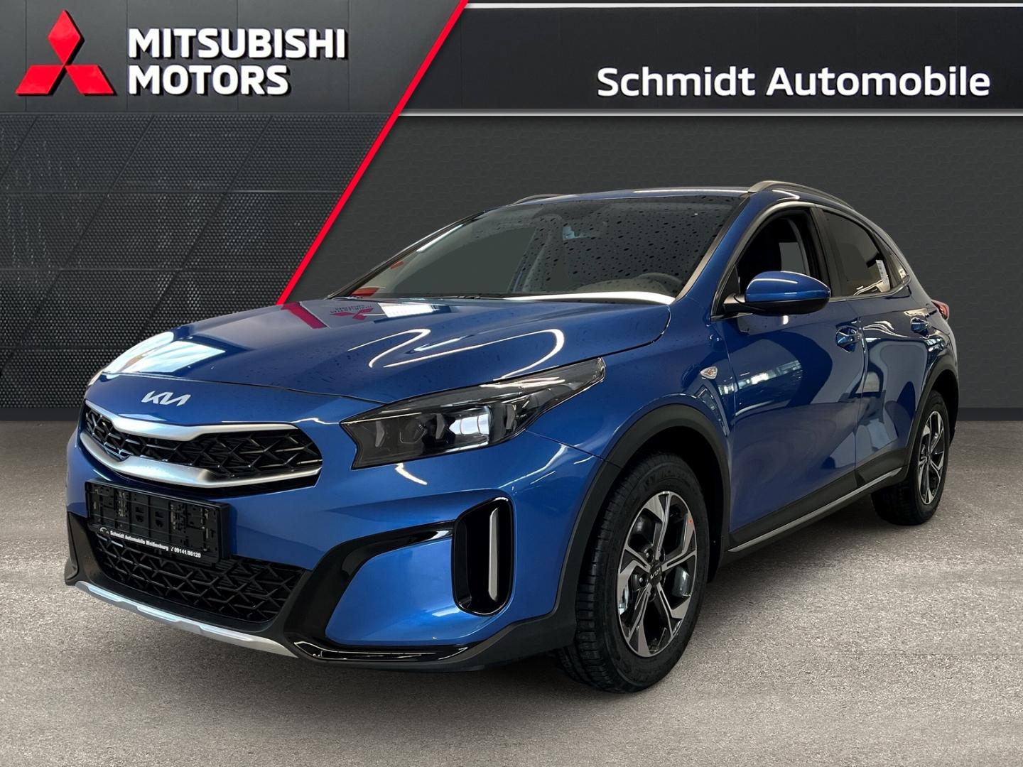 Kia XCeed 1.0 T-GDi Core LED Navi PDC Tempo Kamera