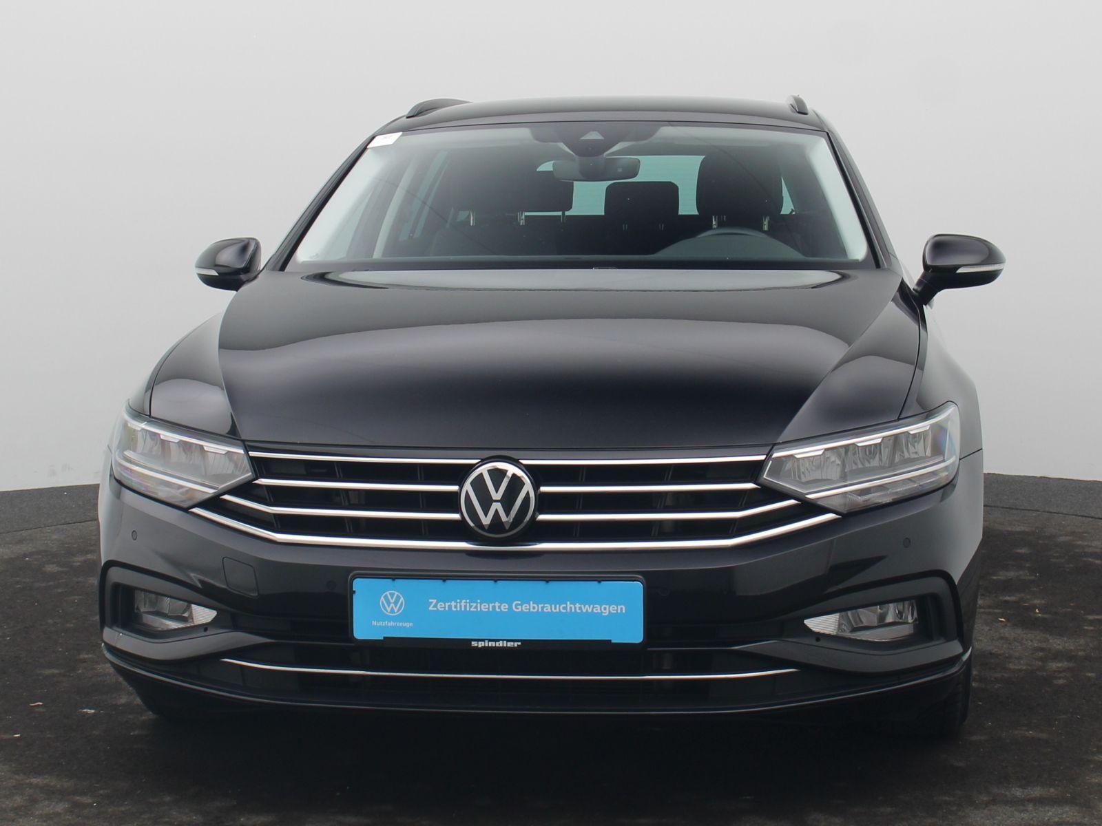 Volkswagen Passat Business 2.0 TDI DSG / AHK, LED, миниатюра 3