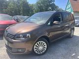 Volkswagen Touran 1.2 TSI/Klimaauto/Sitzhzg./Tempo/Tüv04.27 - Volkswagen Touran mit Benzin-Antrieb: Kleinbus, 2.0