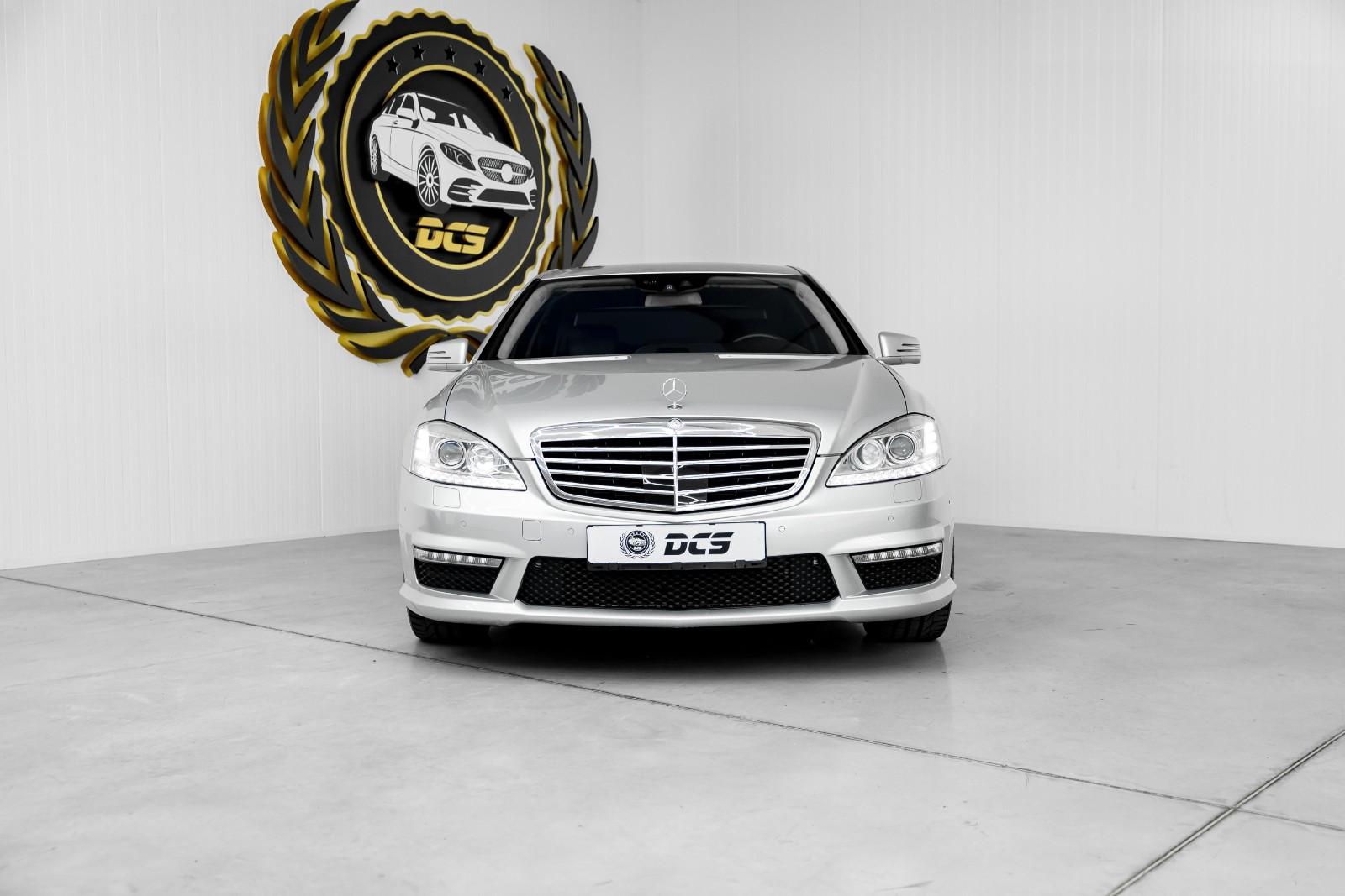 Mercedes-Benz S 63 AMG S Limousine S 63 AMG L