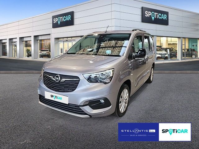 Opel Combo Life e Ultimate Navi Sitzheizung Einparkhi