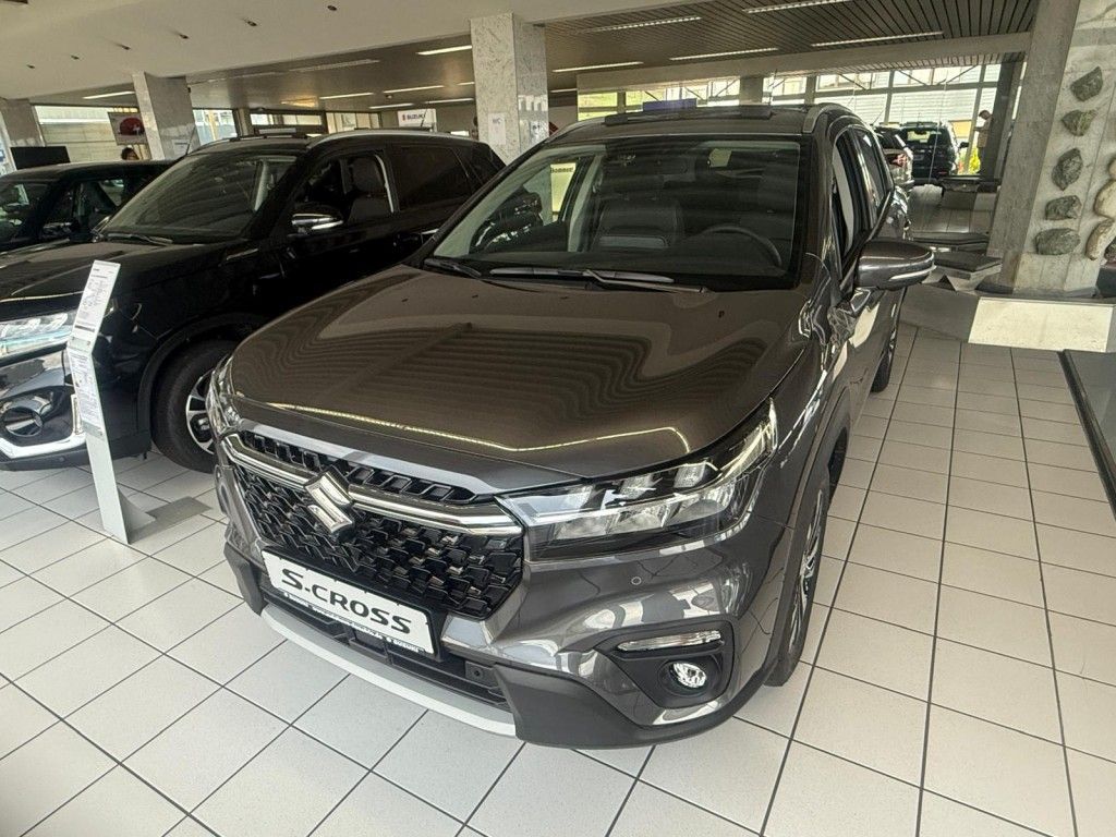 Suzuki (SX4) S-Cross