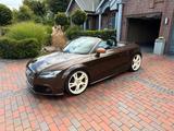Audi TTS Roadster quattro exclusive ABT - gebrauchte Audi TTS aus dem Jahr 2009