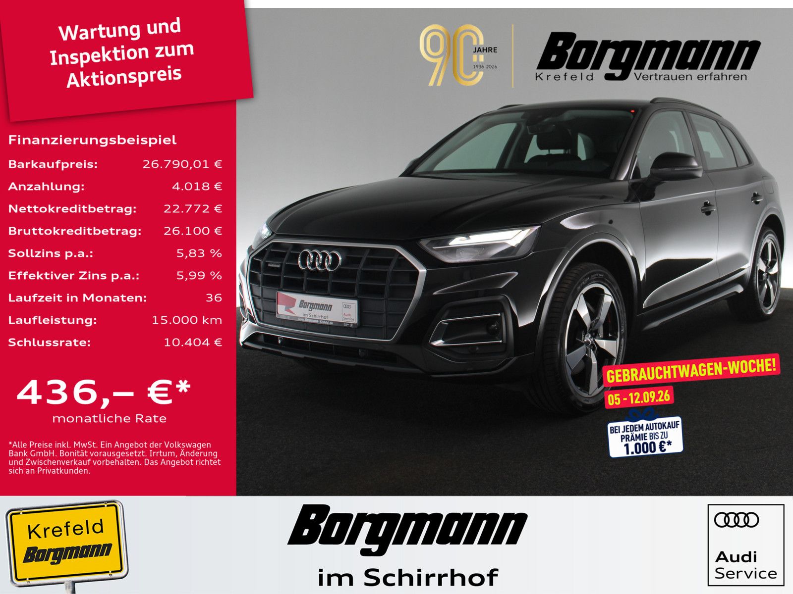 Audi Q5 - 1