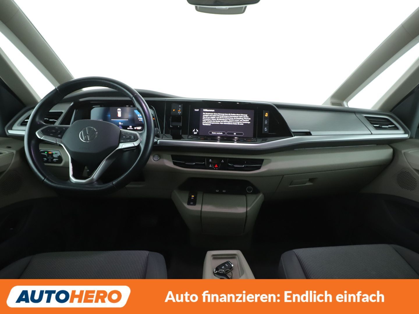 Volkswagen T7 Multivan 1.5 TSI Life Aut. NAVI LED TEMPO foto 12