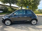 Fiat 500 aus 2.Hand Alufelgen Panoramadach - Fiat 500 in Rostock
