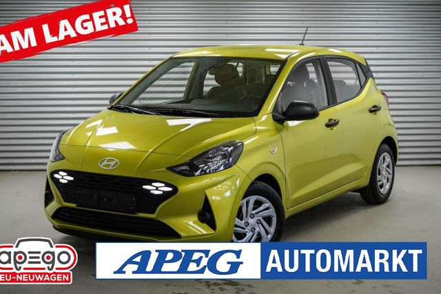 Hyundai i10 1,0 MPI Essence - LAGER