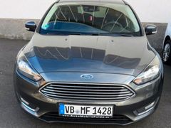 Ford Focus 1.5 Turnier Automatik Titanium TÜV6-27 – Bild 2