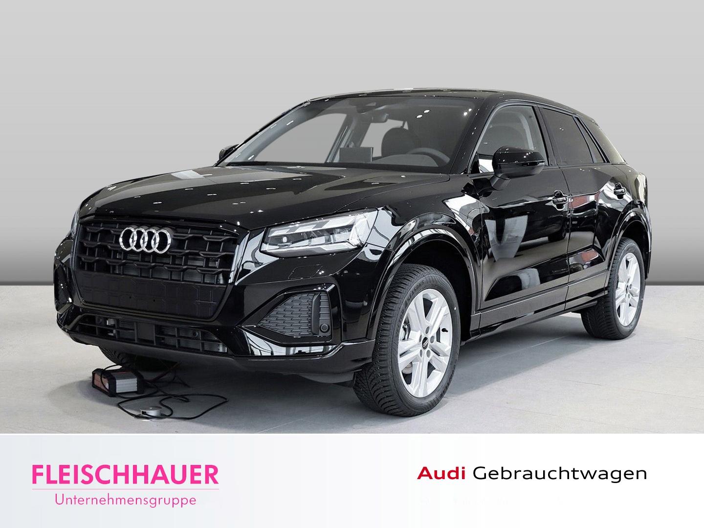 Audi Q2 35 TFSI advanced 1.5 KLIMA SHZ PDC