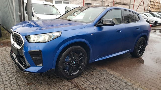 BMW X2 M35 i xDrive Pano/ nur 1495 km