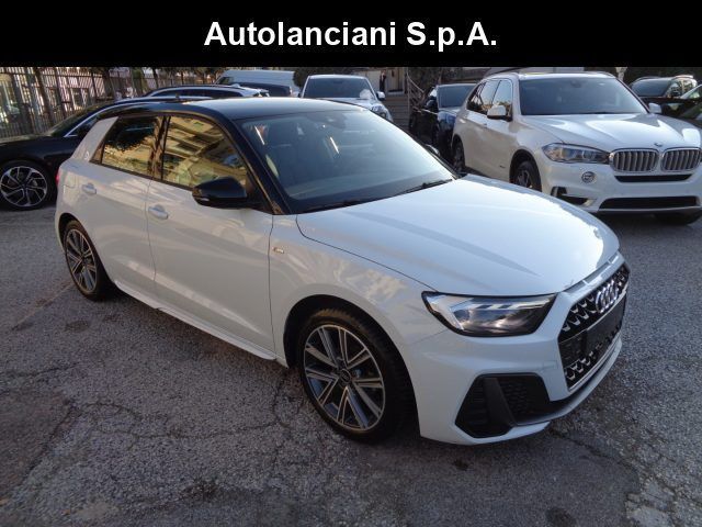 Audi AUDI A1 SPB SPORTBACK 25 TFSI S-LINE CARPLAY PDC