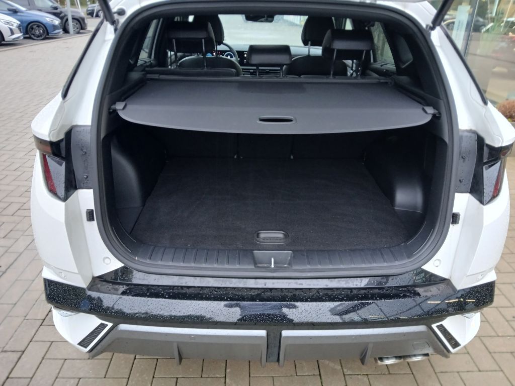 Hyundai Tucson – Bild 9