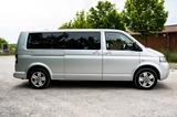Volkswagen T5 Caravelle - gebrauchte VW T5 Caravelle aus dem Jahr 2008