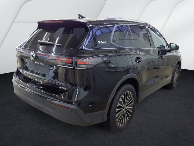 Tiguan 1.5 eTSI LIFE GOAL DSG LED+KAMERA+AHK+PDC