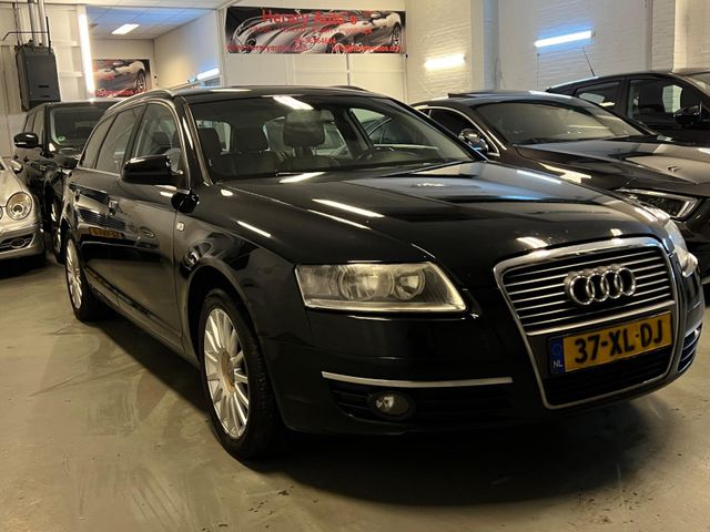 Audi A6 Avant 2.0 TDI Kombi 140PS Navi Clima Leder