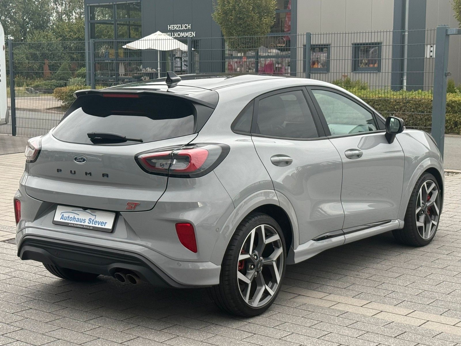 Fahrzeugabbildung Ford Puma ST X  Performance-Paket,Navi,Sitzh.,Kamera