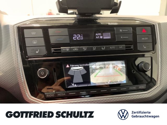 Volkswagen e-up! - Bild 22