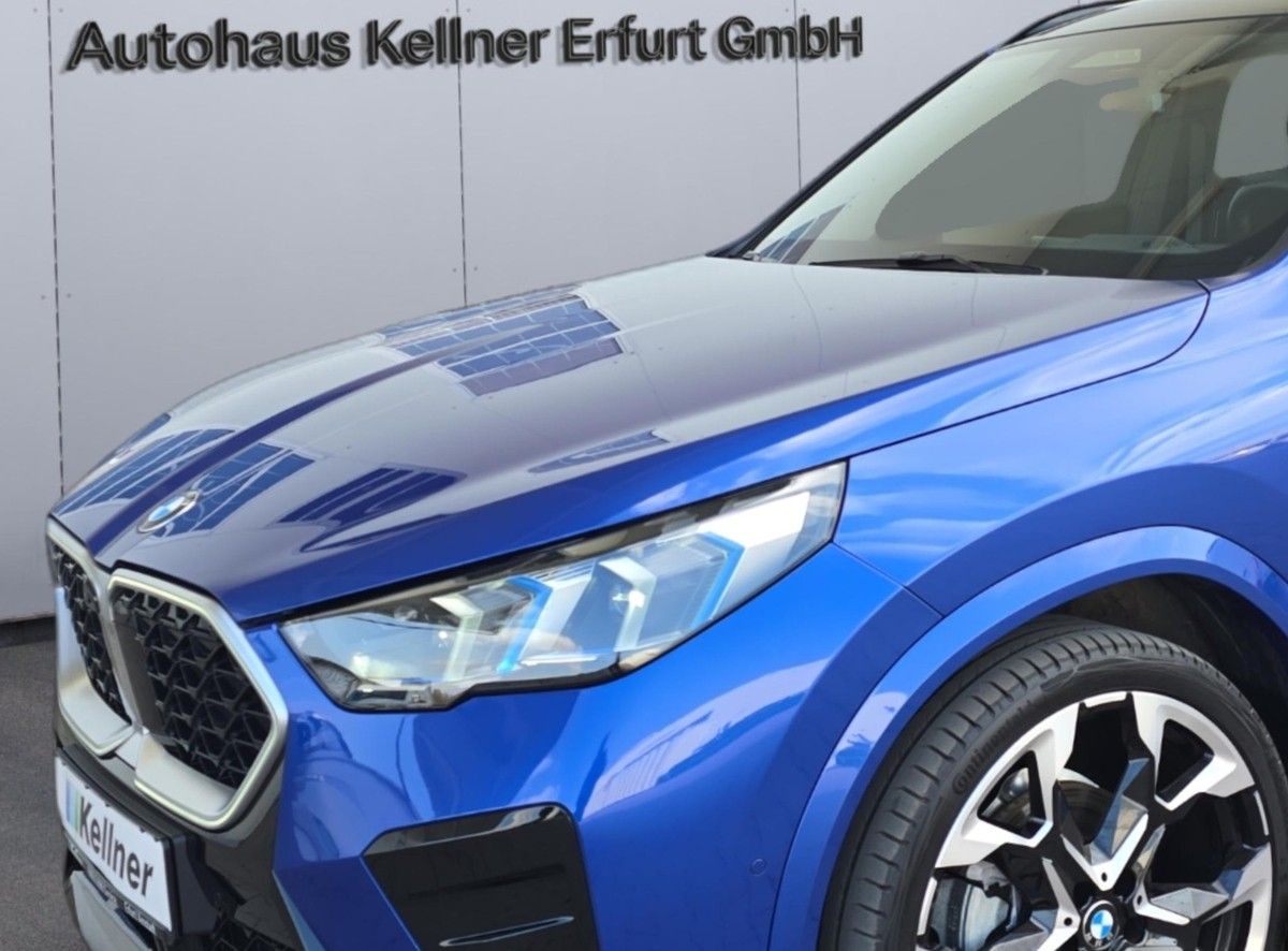 BMW X2 xDr. 20d M Sport AHK HUD PANO 21 ACC H&K 360 foto 22