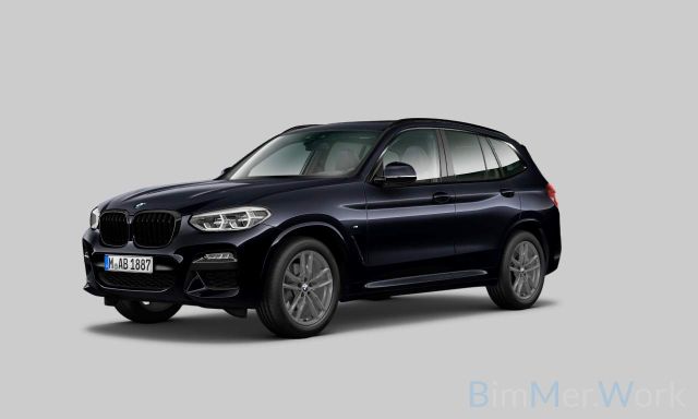 BMW X3 xD20d M Sport HUD DAB Kamera AHK HiFi Panoram