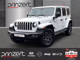 Jeep Wrangler 2.0 PHEV "80th Anniversary" 4xe*Leder*N