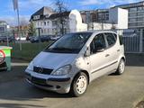 Mercedes-Benz A 170 CDI - gebrauchte Mercedes-Benz A 170 aus dem Jahr 2003