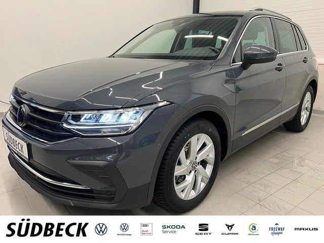 Volkswagen Tiguan 2.0 TDI MOVE AHK+NAVI+KAMERA+LED+LANE+ACC