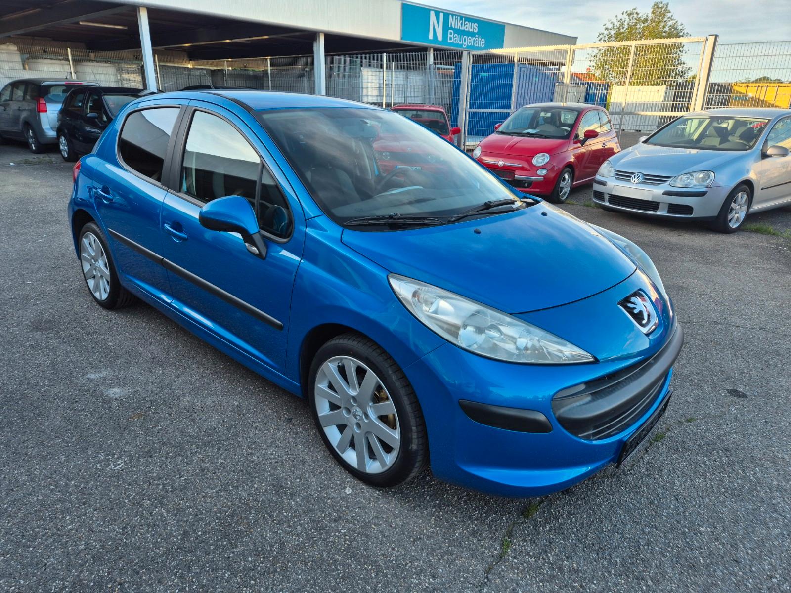 Peugeot 207 Tendance
