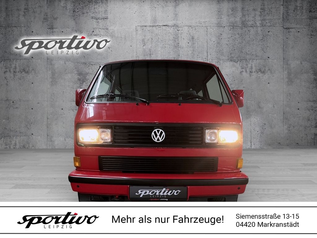Volkswagen T3 Multivan