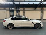 BMW M3 CS G80 2024 Frozen White vollausgestattet - BMW M3 F80 Gebrauchtwagen