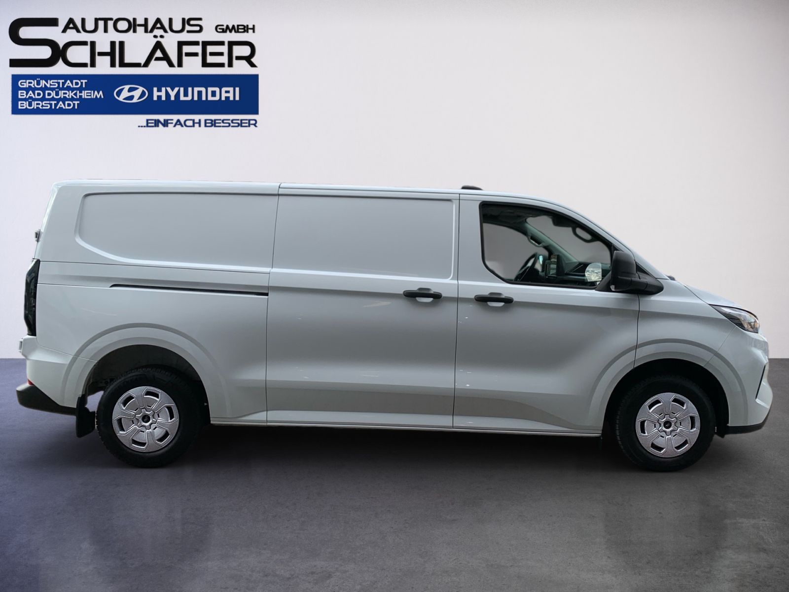 Fahrzeugabbildung Ford Transit Custom 2.0 EcoBlue 280 L2 Trend FWD
