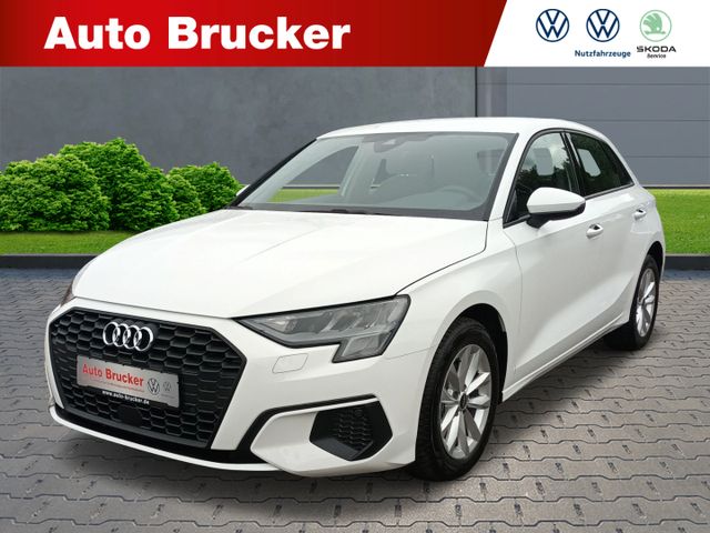 Audi A3 Sportback 35 1.5 TFSI+Spurhalteassistent+Sitz