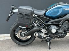YAMAHA XSR 900 + SW MOTECH + OILER + RAXIMO + NAVI