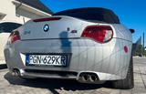 BMW Z4 M M Roadster - - BMW Z4 M: Cabrio
